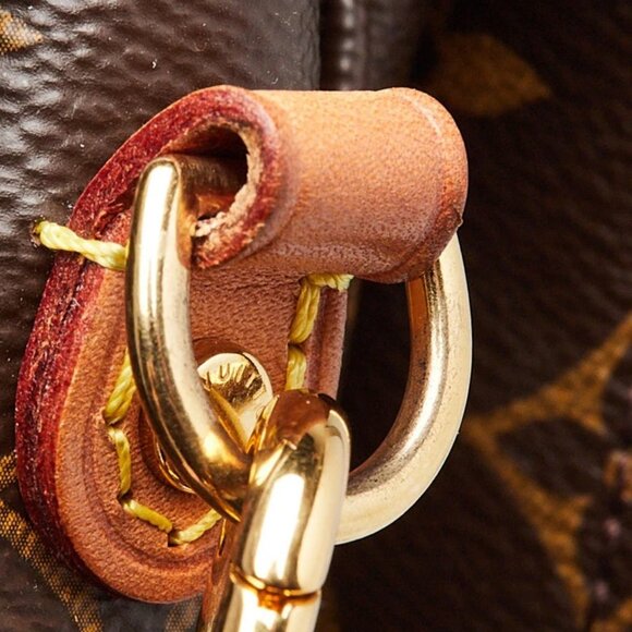 Louis Vuitton Monogram Canvas Patches Pochette Metis Bag - Picture 8 of 12